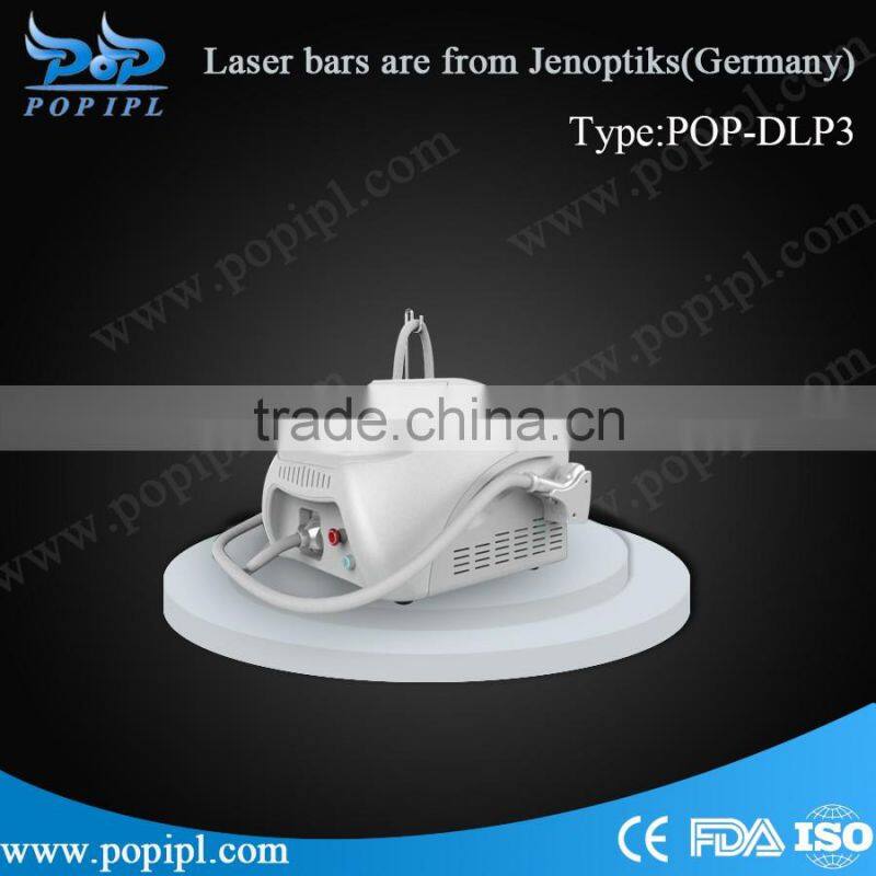 808 diode Laser hair removal machine diode diode laser IPL Hair Removal Machine 808nm laser hair removal