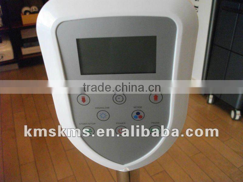 Dental bleaching teeth whitening machine