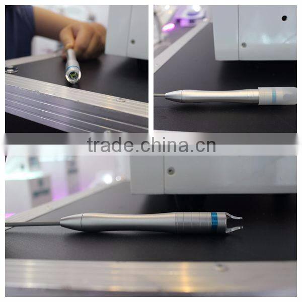 Beauty salon use spider vein laser equipment 980nm diode laser