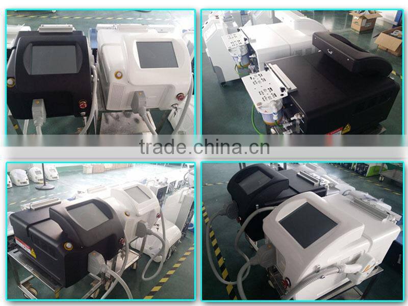 Huamei brand best seller popular in Germany, Poland, Mexico..SouthAfrica 808nm diode laser hair removal machine