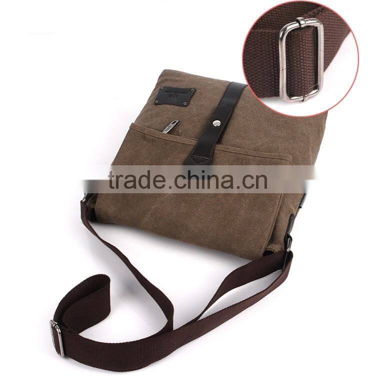 resueable mens bag leisure message bag