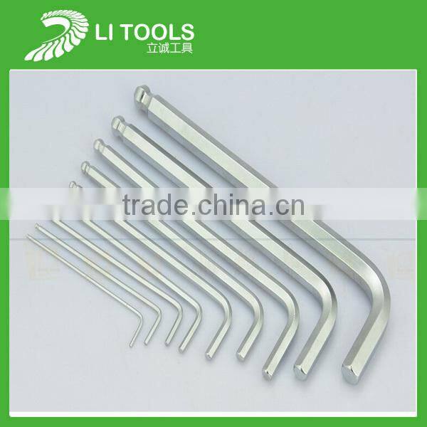 metric scaffold wrench hexagonal wrench
