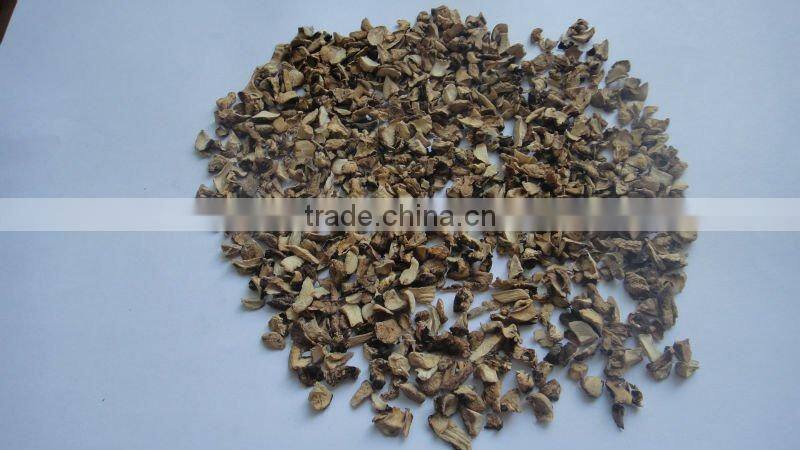dried mushroom slice 2012