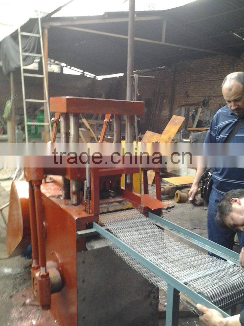 charcoal/biomass briquette making machine