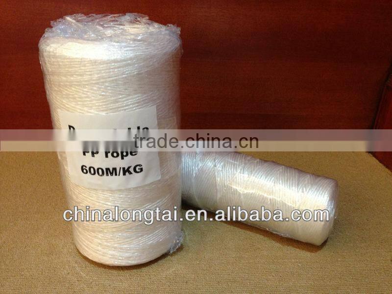 degradable polyester cotton twine factory