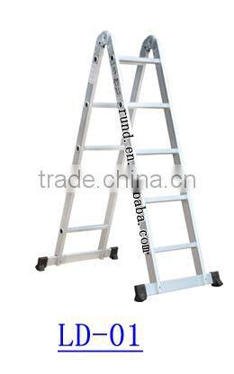 RD aluminum step agility cat ladder