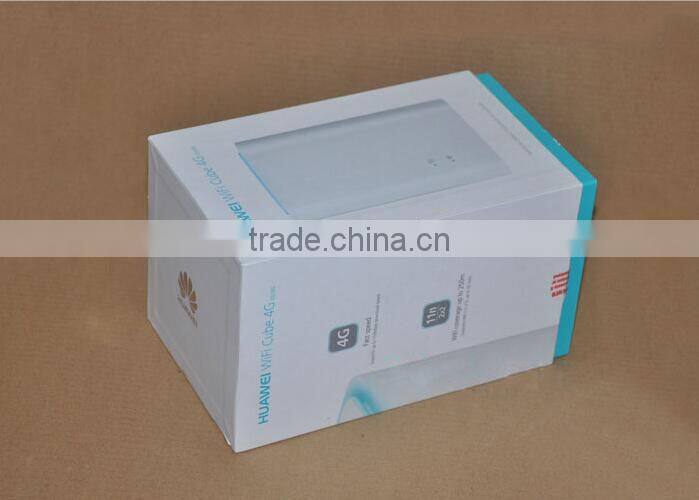 Cheap price FDD TDD-LTE huawei E5180 portable 4g lte wifi cube