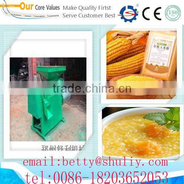 Automatic Corn milling machine