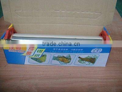 Best quality household & food packing Aluminum Foil