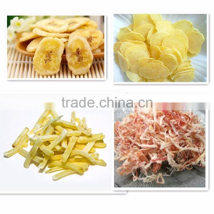 Hot sale ! potato dehydrator/potato chips production line price