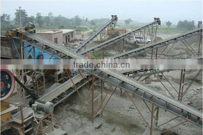 conveyor belting Machine Type