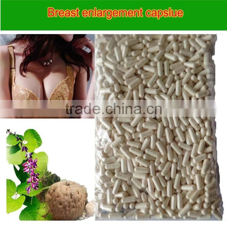Herbal Pueraria mirifica extract capsule to adjust the female hormone