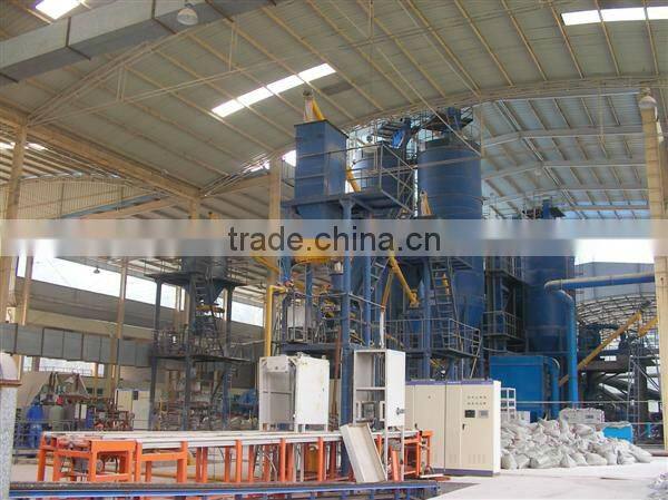 2014 High strength -plaster block production line from China mainland