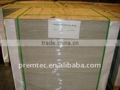 High Qulaity Grey Cardboard