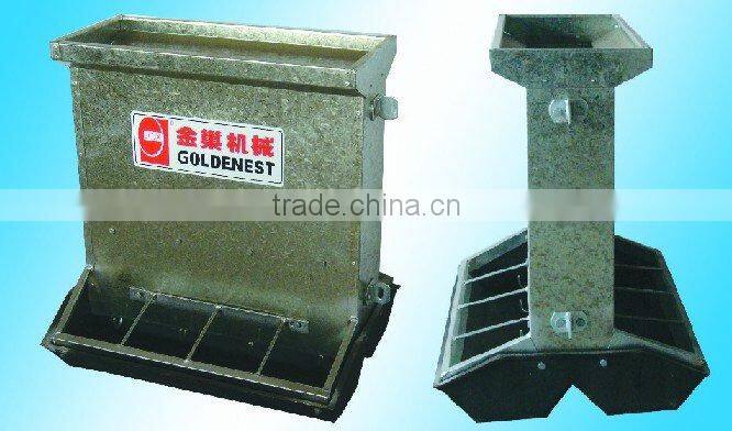 smooth surface design high qualirty pig trough