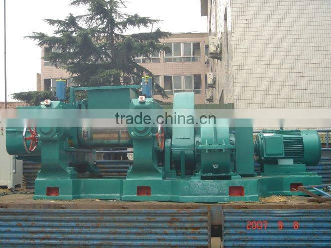 Tire Recycling machine