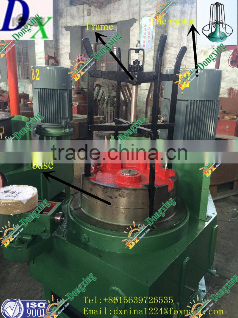 steel wire drawing machine