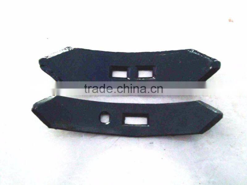 Agricultural machinery Tools Furrower / hoe share / cultivator points