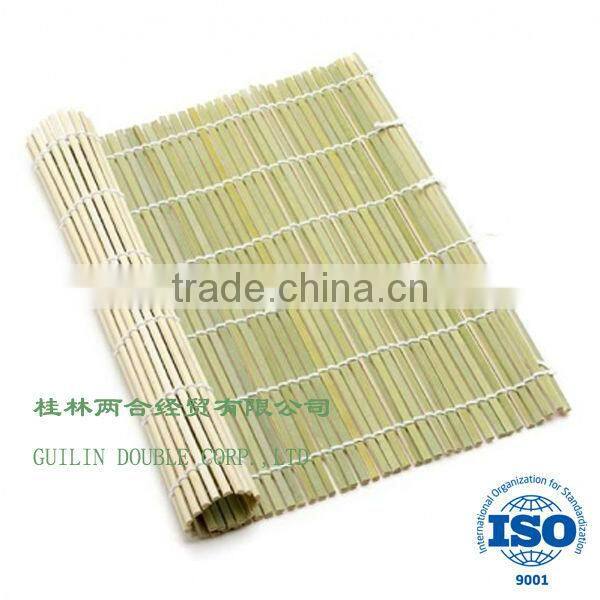 hot sellign Rolling Bamboo Sushi Mat to make sushi
