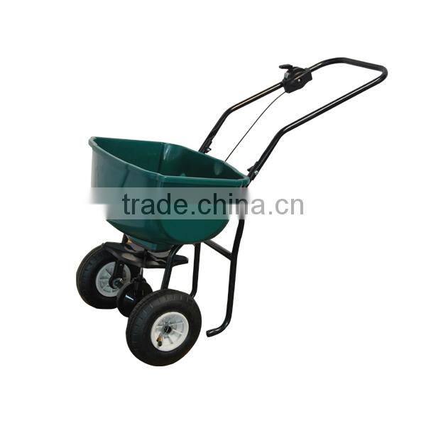 TC2026A manual fertilization tool for your backyard Hand manure spreader Manual spreader