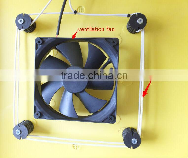 New designed Full automatic 48 egg incubator CE approved mini incubator prices india