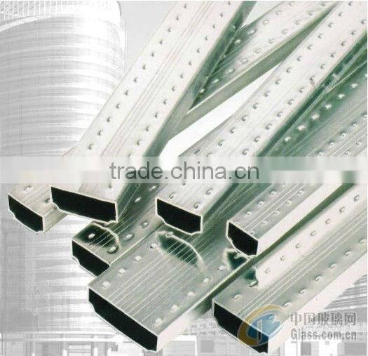 High frequency welding aluminum strip