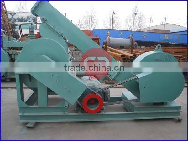 Disc Wood Chipping Machine / Wood Chipper Made in China