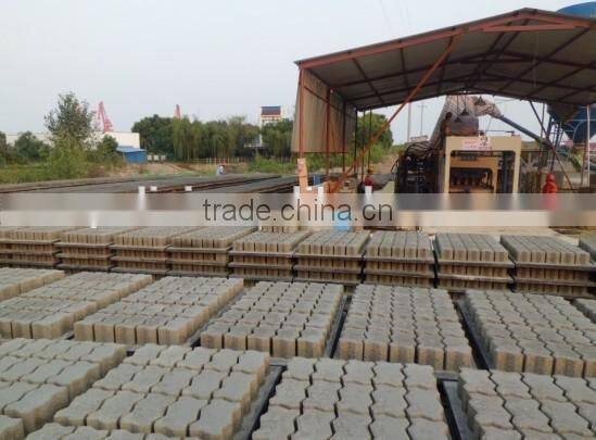 Brick Pallet PP/HDPE/PE/PVC brick block pallets for brick making machine