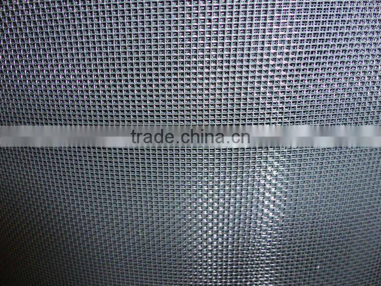 YS manufacturer 16X18 Mesh Curtain Fine Aluminum Alloy Window Screen Mesh