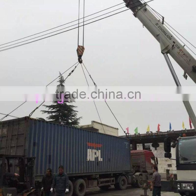 40TPH palm oil mill plant malaysia