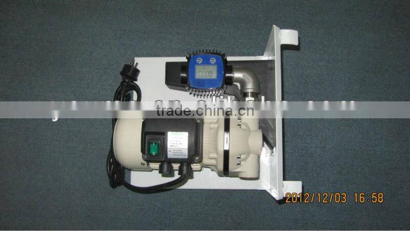 Singflo 220v ac adblue chemical circulating pump with pressure switch