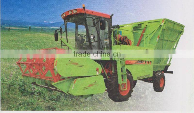 25 Self-propelled Forage Straw Harvester
