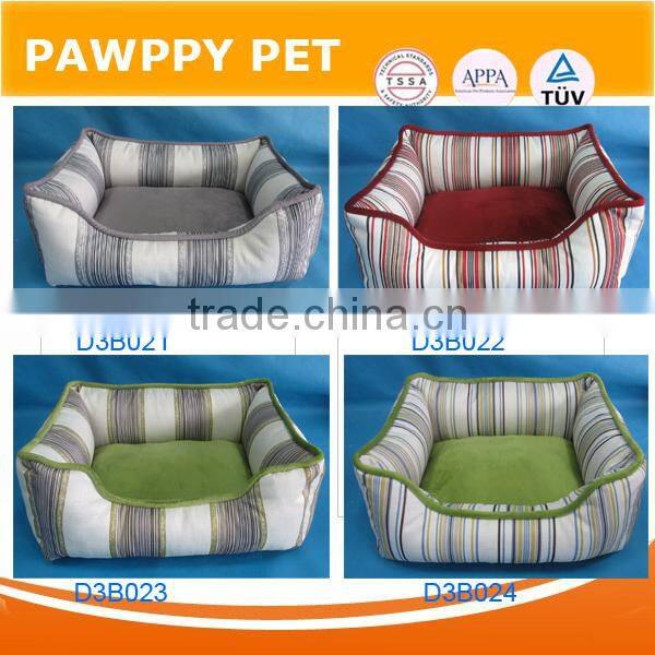 COTTON DOG BED
