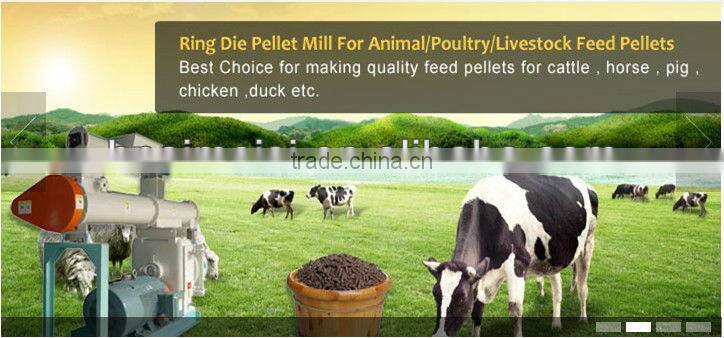 Animal Goat Feed Pellet Making Machine ( 0086 13721419972)
