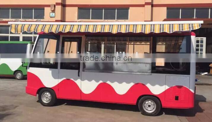 Multi-function catering trucks for sale