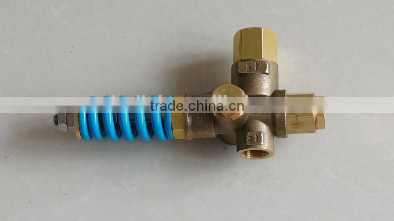 Pressure Regulating Valve for Pump