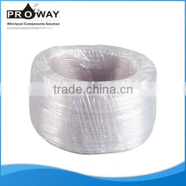 Spa bathtub pipe fittings 1.5 nylon feet pu hose tube /panty hose tube /nylon tube