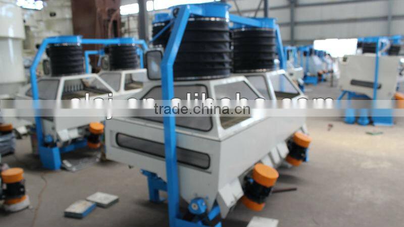 Small Scale Commercial Grain Flour Milling Machine For Sale