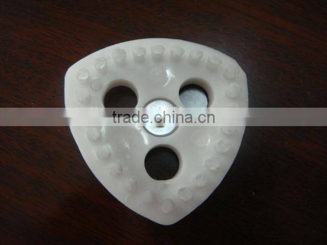 flour mill machine part sieve cleaner machine roller brush