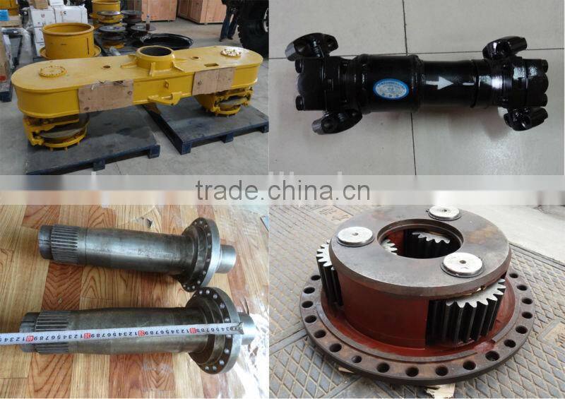YTO spare part motor grader planet carrier PY180.39.02-07