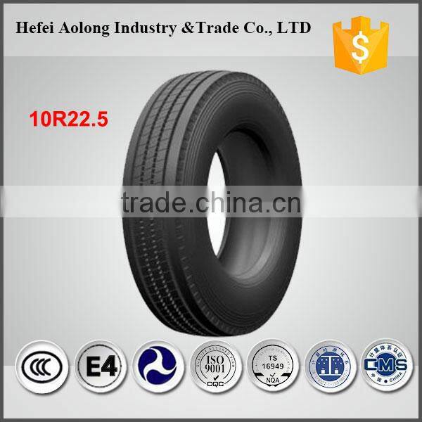 Famous brand China radial truck and bus tires 10r22.5