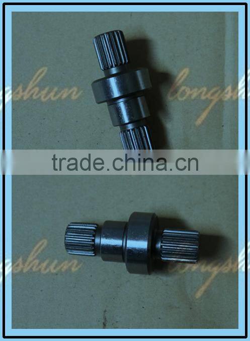 High Quality Kubota combine Harvester DC-60 SHAFT,VERTICAL BEVEL 5T051-6729-0 or Kubota DC-60 and Kubota DC-70