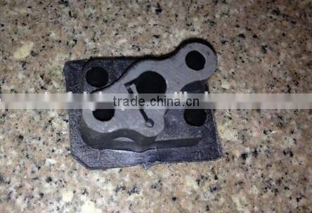 High quality field mower intake-tube