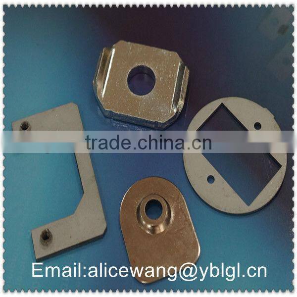 Custom cheap stainless steel/carbon steel/brass/aluminum stamping process manufacturing in dongguan China,ISO9001/ROHS