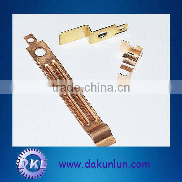 Manufacture Customized Metal Motorcycle Stamping Parts