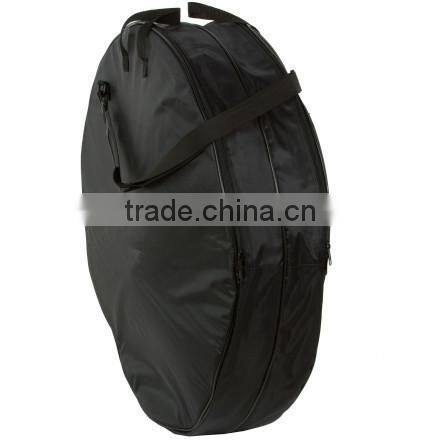 Heavy duty double padded wheel bag/ bike wheel cover