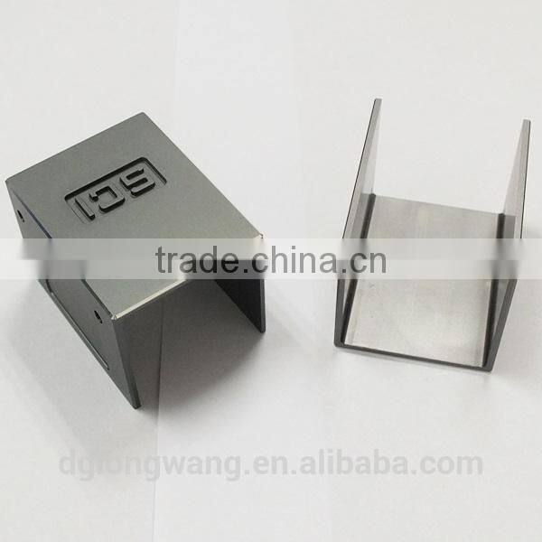 Hass brother CNC OEM and ODM aluminum profile machining center