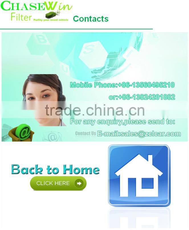 Manufacturer OEM 0140R010BN3HC Hydraulic Oil Filter Cross Reference