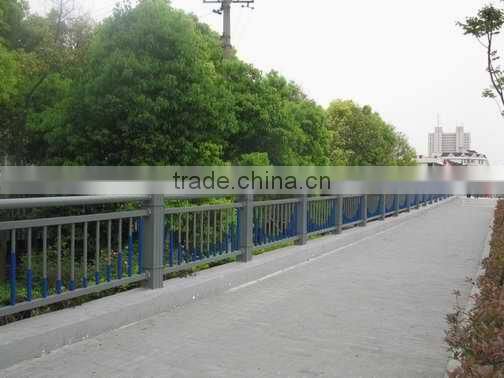 Highway guardrail/frp fiberglass guardrail/garden fence