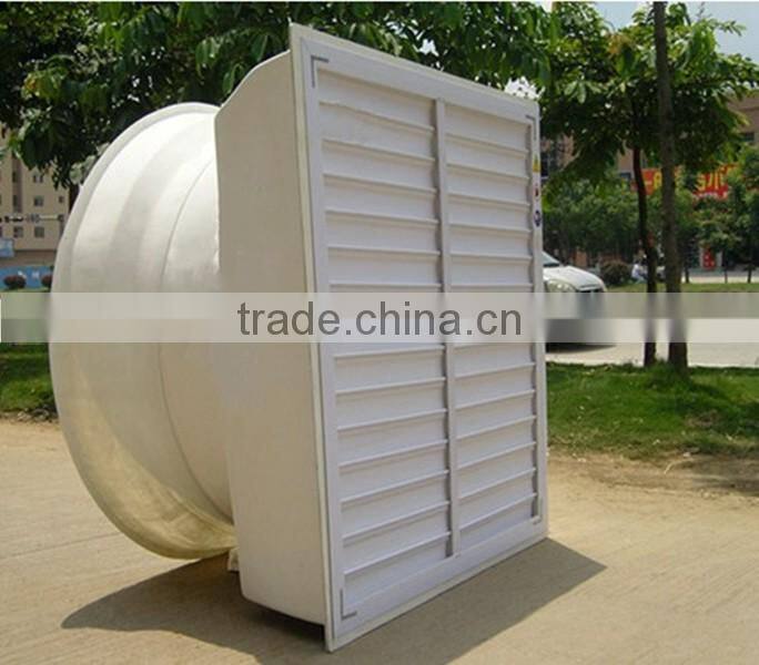 Hot selling fiberglass industrial louver,fan shutters,waterproof blinds